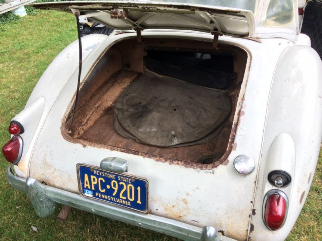1961 MG MGA - photo 6