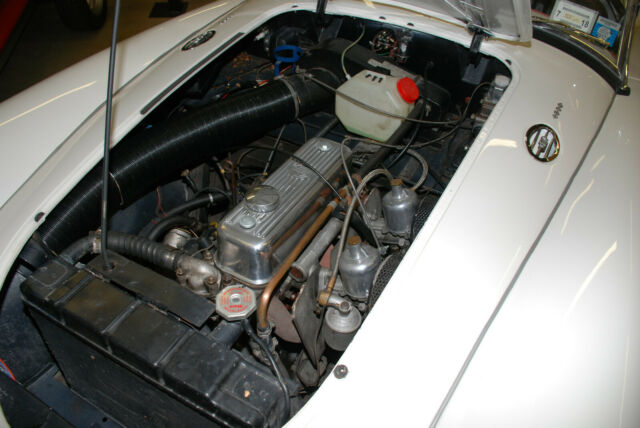 1961 MG MGA - photo 3