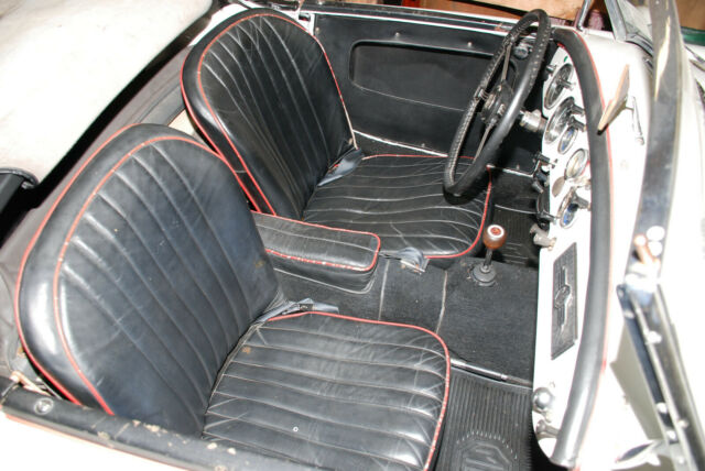 1961 MG MGA - photo 5