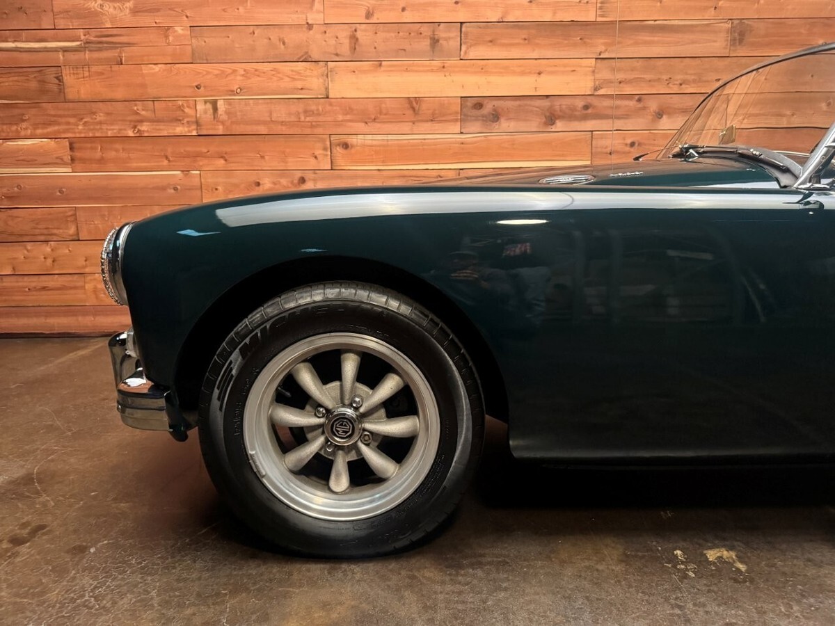 1961 MG MGA - photo 11