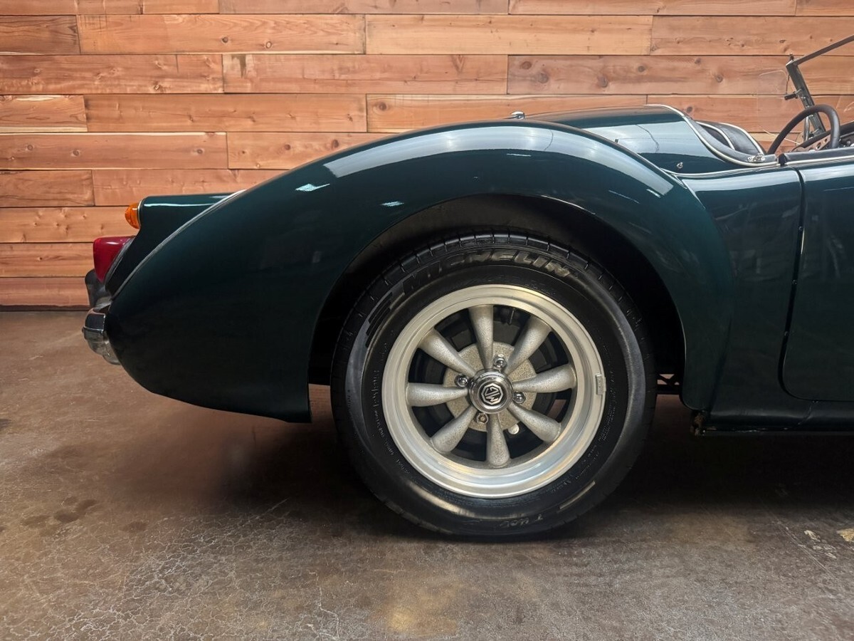 1961 MG MGA - photo 12