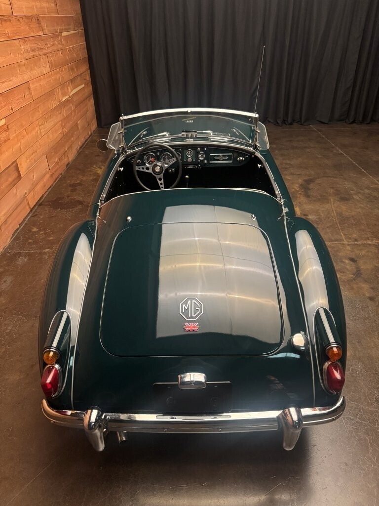 1961 MG MGA - photo 3