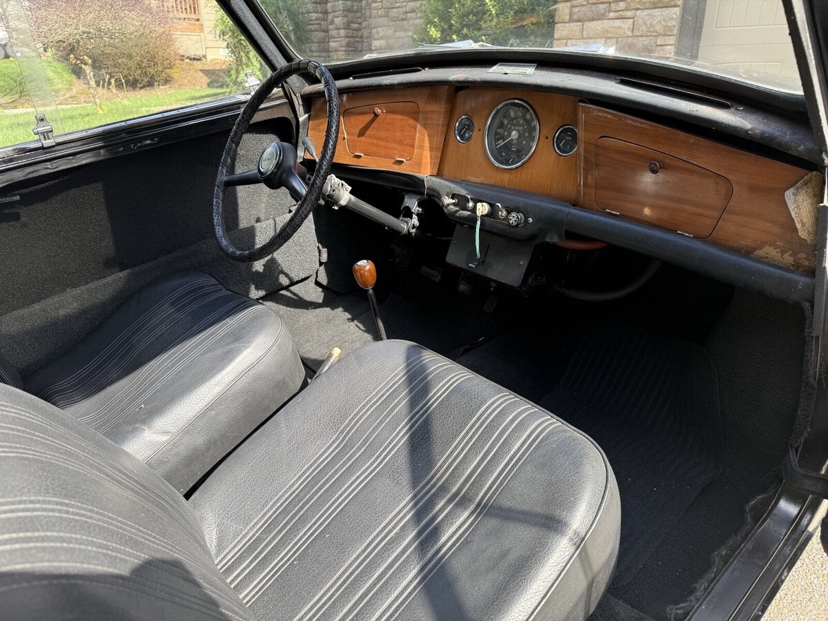1961 Mini Cooper - photo 10
