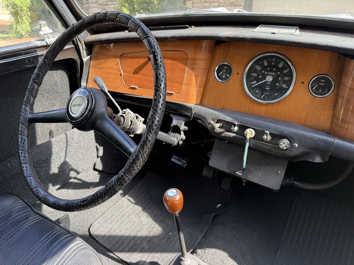 1961 Mini Cooper - photo 11