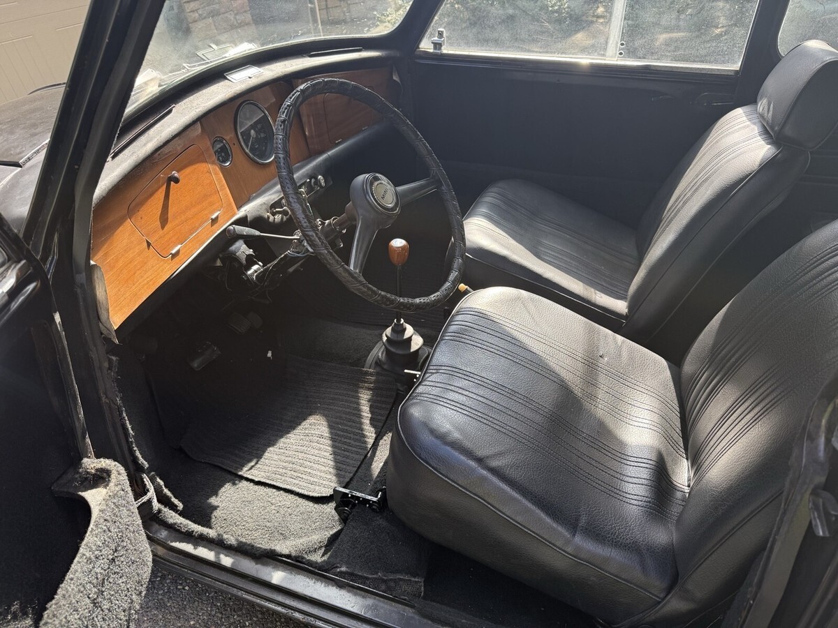 1961 Mini Cooper - photo 12