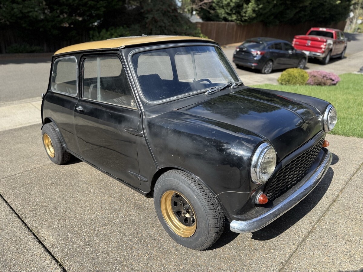 1961 Mini Cooper - photo 3