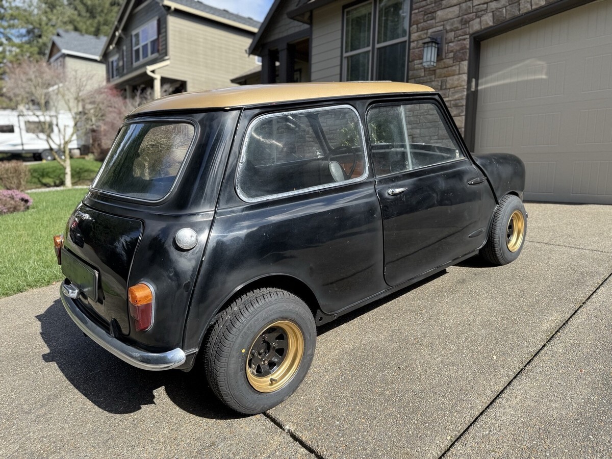1961 Mini Cooper - photo 5