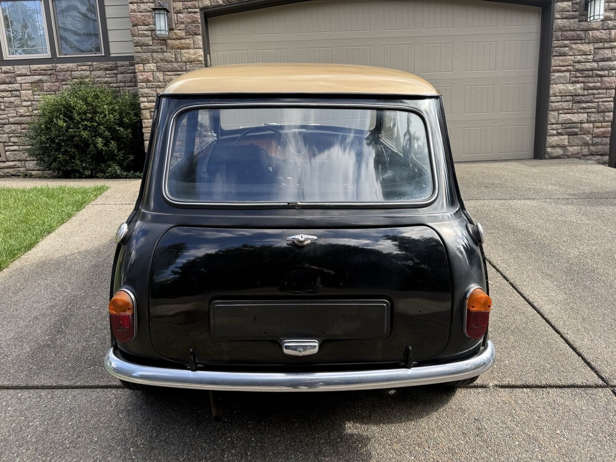 1961 Mini Cooper - photo 6