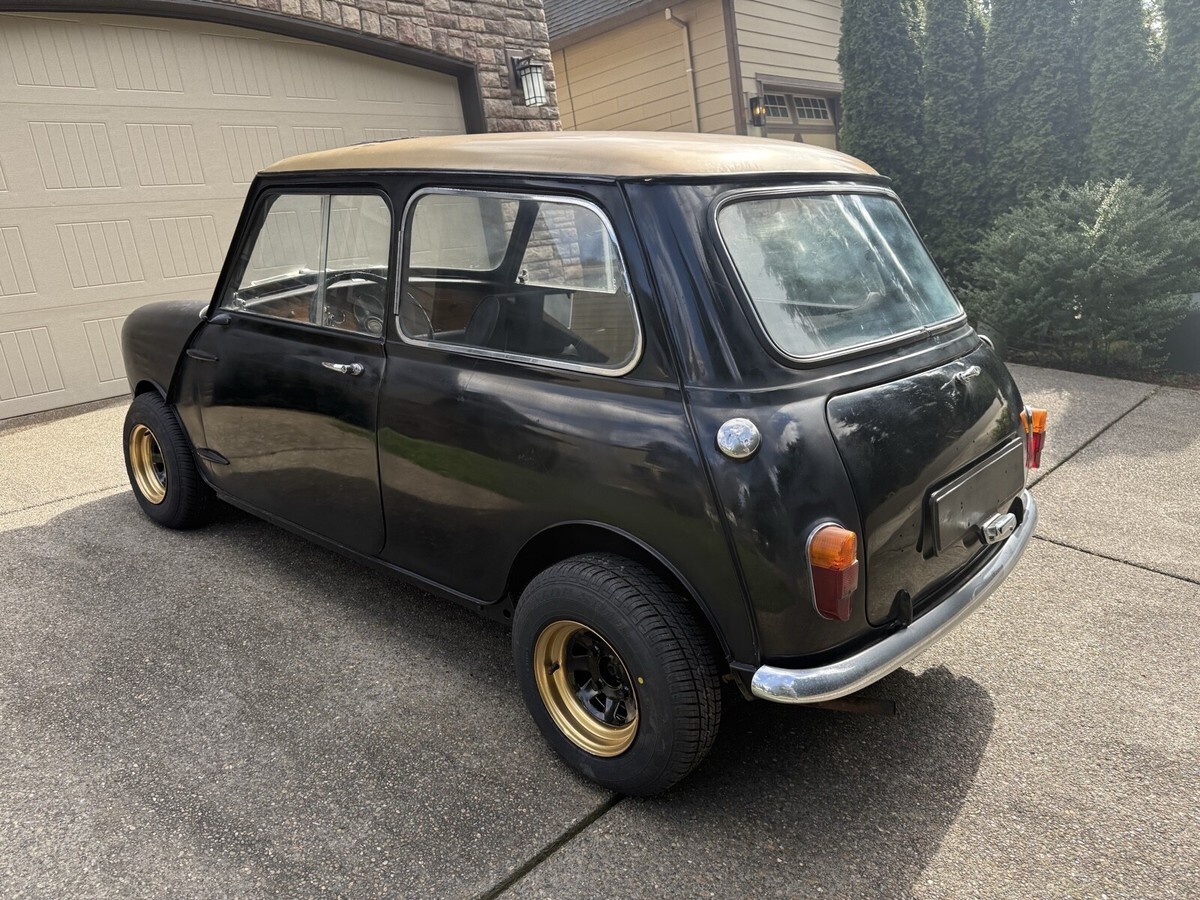 1961 Mini Cooper - photo 7