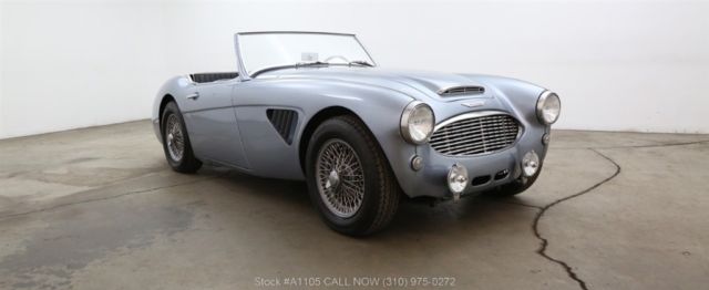 1961 Austin-Healey MKII BT7