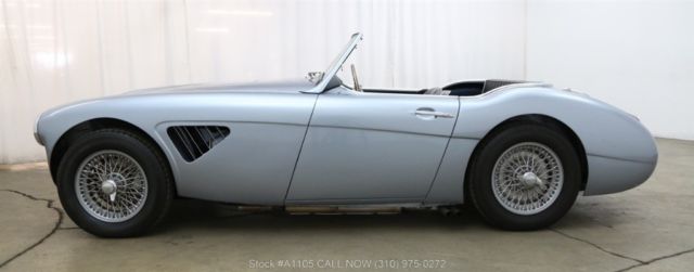 1961 Austin-Healey MKII BT7 - photo 10