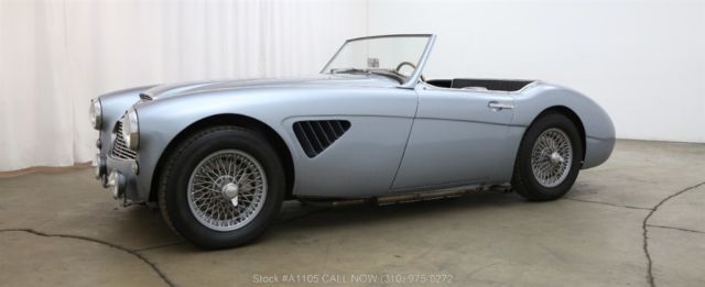 1961 Austin-Healey MKII BT7 - photo 12