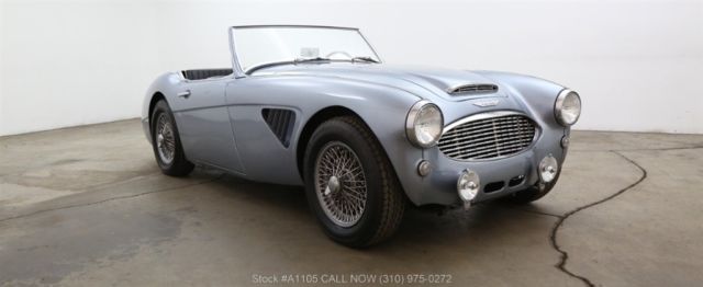 1961 Austin-Healey MKII BT7 - photo 3