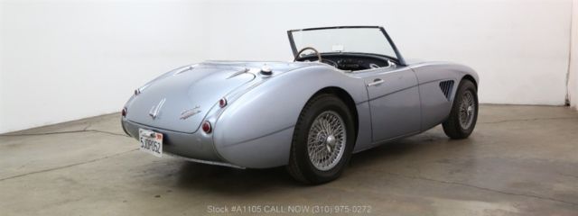1961 Austin-Healey MKII BT7 - photo 6
