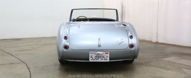 1961 Austin-Healey MKII BT7 - photo 7