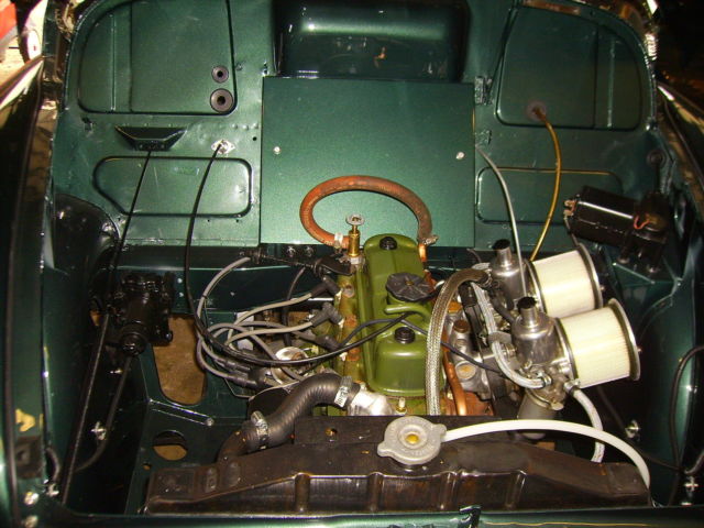 1961 Other Makes Morris Minor - photo 12