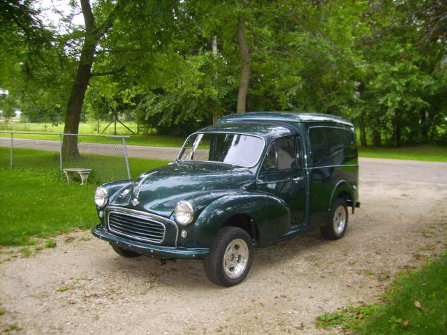 1961 Other Makes Morris Minor - photo 5