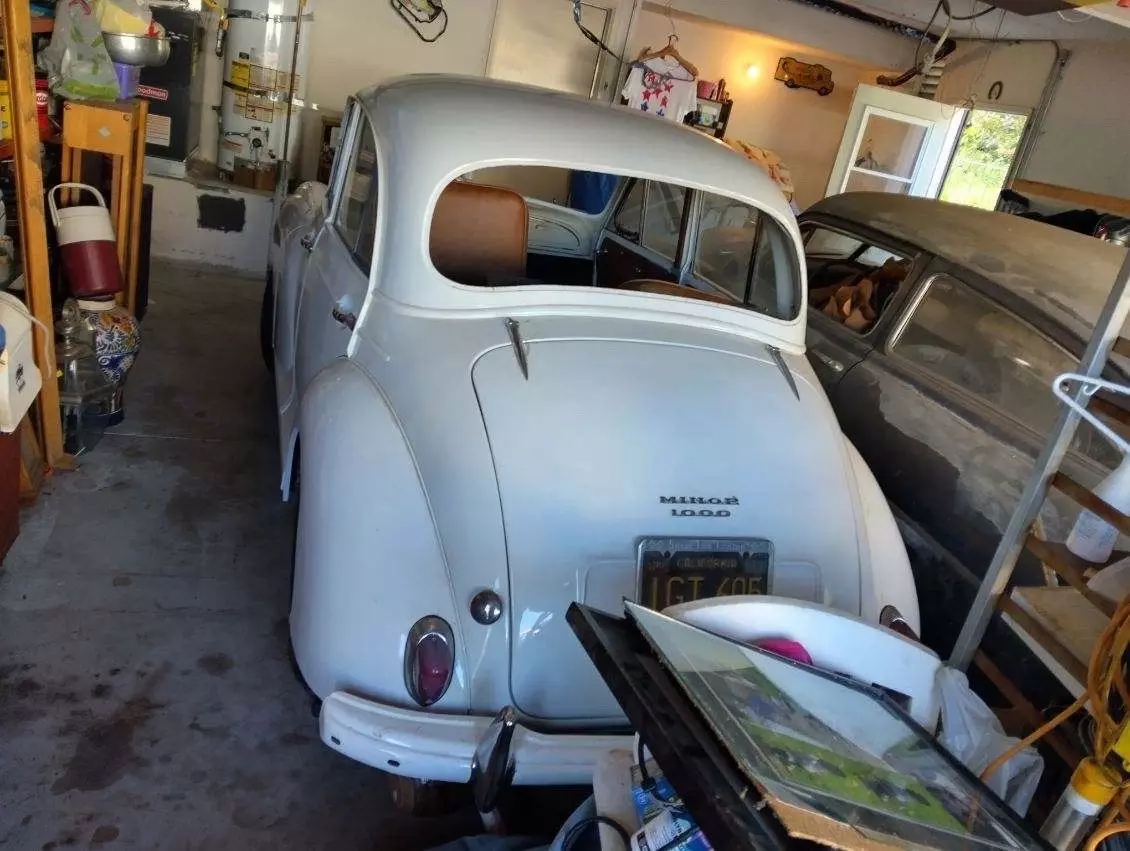 1961 Morris Minor - photo 11