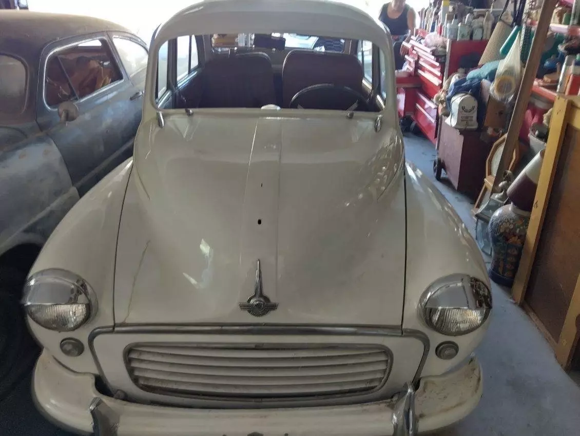 1961 Morris Minor - photo 6