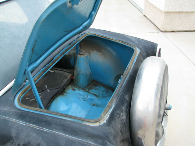 1961 Nash 2 Door Hard Top - photo 10