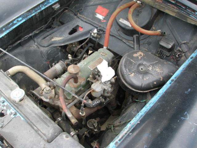 1961 Nash 2 Door Hard Top - photo 11