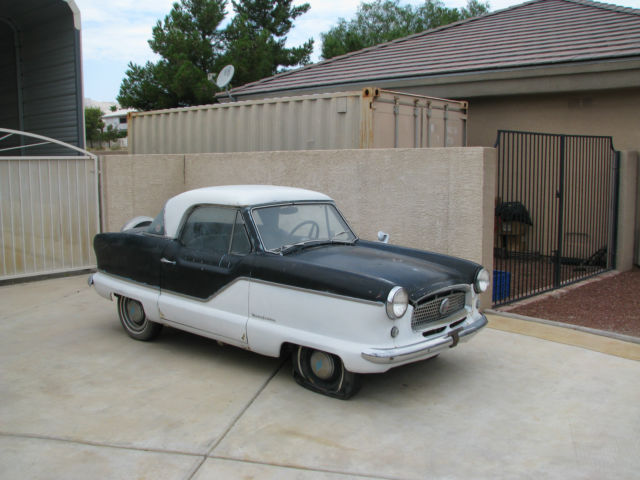 1961 Nash 2 Door Hard Top - photo 2