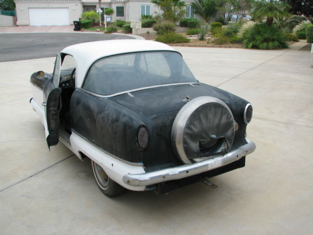 1961 Nash 2 Door Hard Top - photo 3