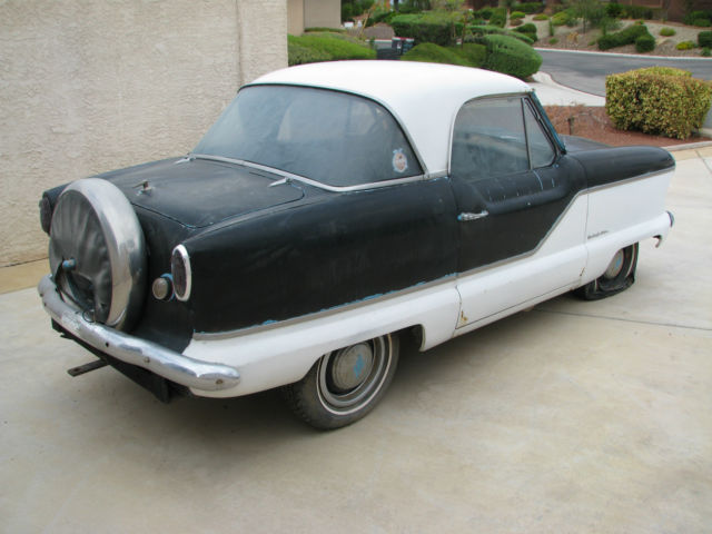 1961 Nash 2 Door Hard Top - photo 4