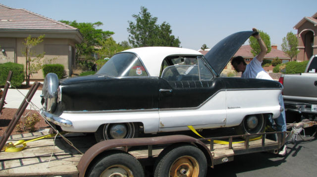 1961 Nash 2 Door Hard Top - photo 5