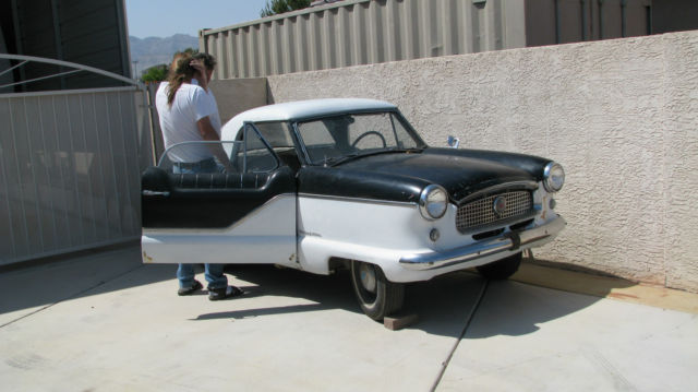 1961 Nash 2 Door Hard Top - photo 6