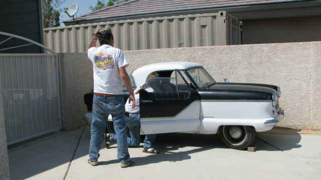 1961 Nash 2 Door Hard Top - photo 7