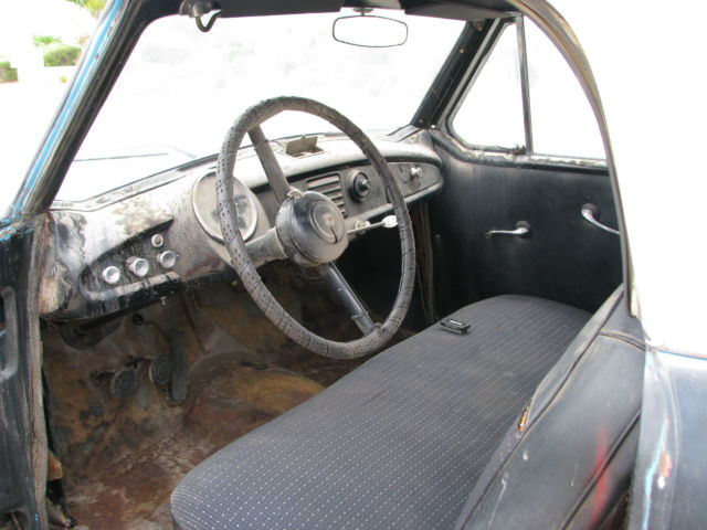 1961 Nash 2 Door Hard Top - photo 8