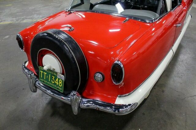 1961 Nash Metropolitan -- - photo 11