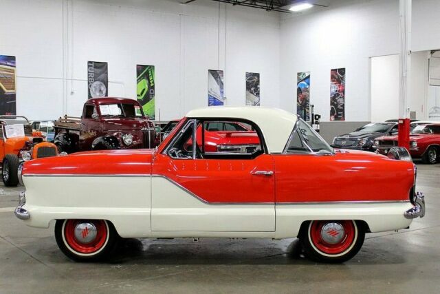 1961 Nash Metropolitan -- - photo 2
