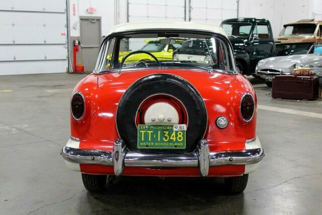 1961 Nash Metropolitan -- - photo 4