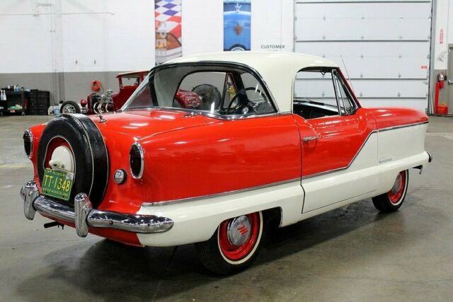 1961 Nash Metropolitan -- - photo 5
