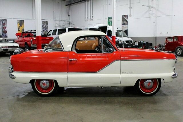 1961 Nash Metropolitan -- - photo 6