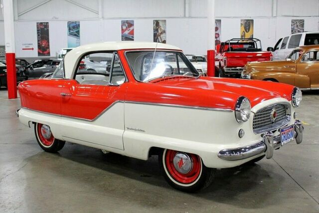 1961 Nash Metropolitan -- - photo 7