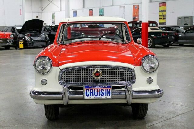 1961 Nash Metropolitan -- - photo 8