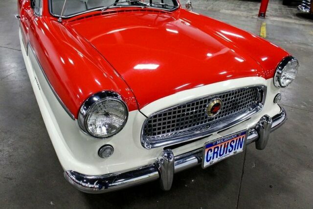1961 Nash Metropolitan -- - photo 9