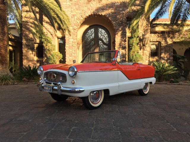 1961 Nash