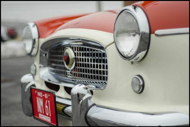 1961 Nash METROPOLITAN CONVERTIBLE - photo 10