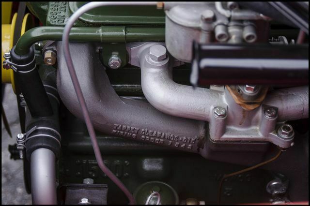 1961 Nash METROPOLITAN CONVERTIBLE - photo 13