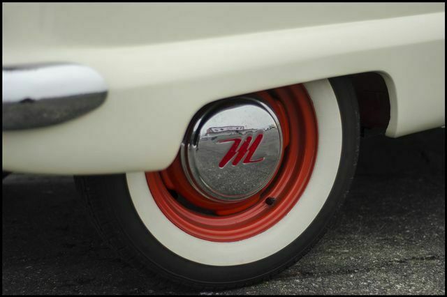 1961 Nash METROPOLITAN CONVERTIBLE - photo 9