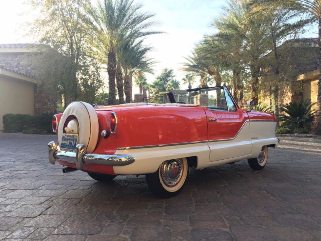 1961 Nash - photo 4