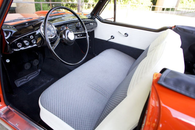 1961 Other Makes Nash Metropolitan Convertible - photo 9
