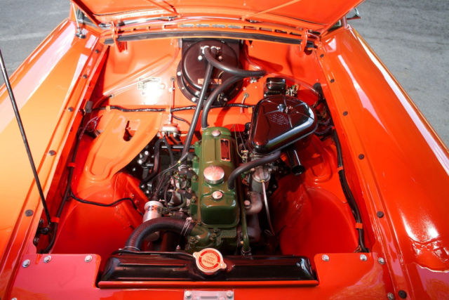 1961 Nash Nash Metropolitan Convertible - photo 11