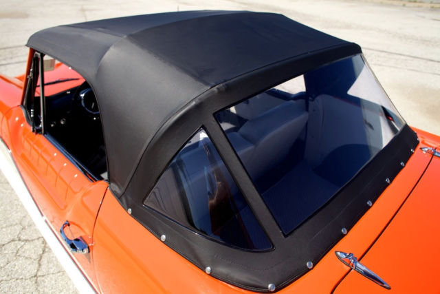 1961 Nash Nash Metropolitan Convertible - photo 6