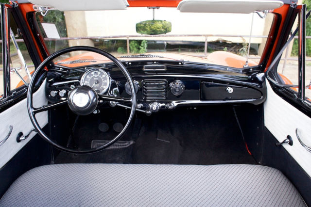 1961 Nash Nash Metropolitan Convertible - photo 9