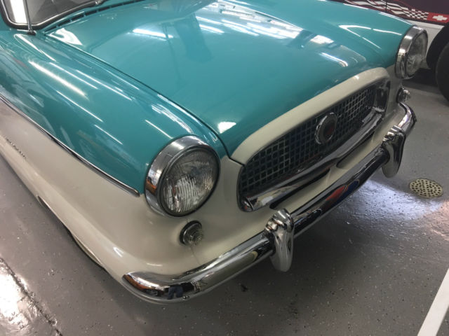 1961 Nash Convertible - photo 10